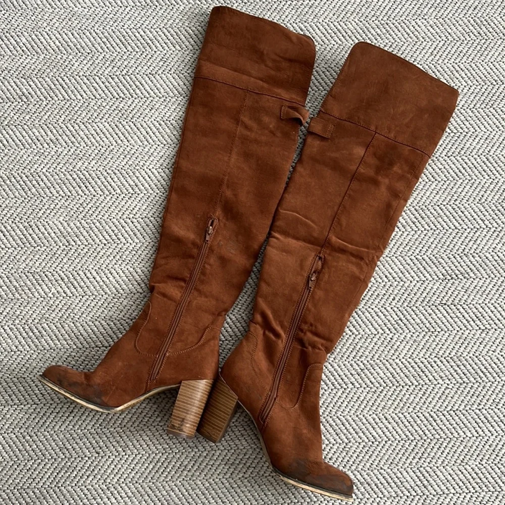 Forever 21 boots